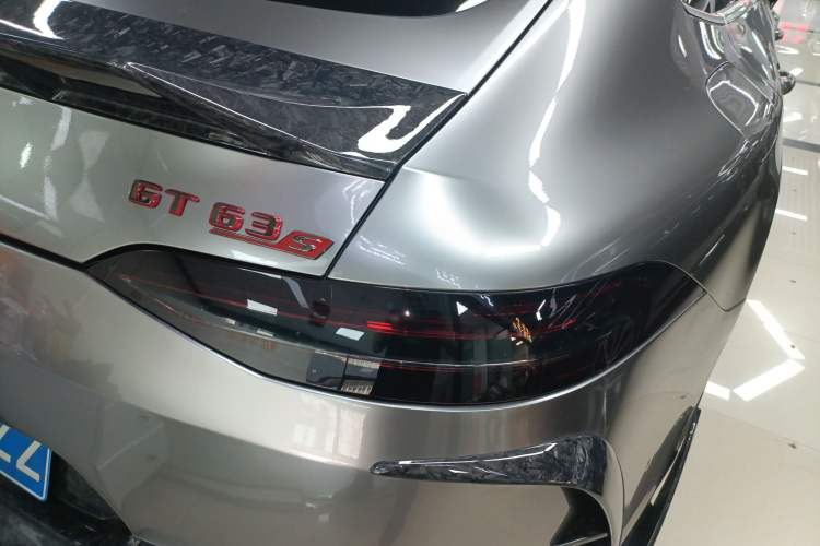 Used Mercedes-Benz AMG GT 2020 AMG GT 63 S 4MATIC+ Four-Door Coupe