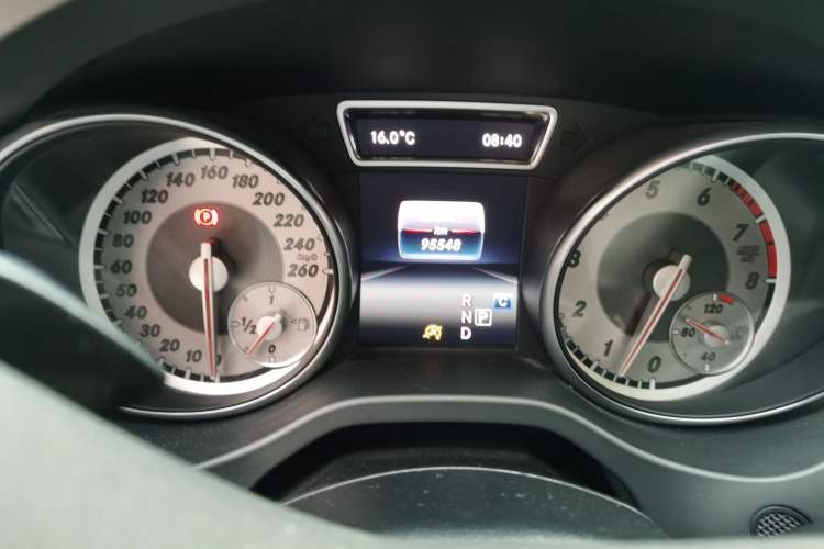 Used Mercedes-Benz GLA 2016 GLA 200 Fashion Model
