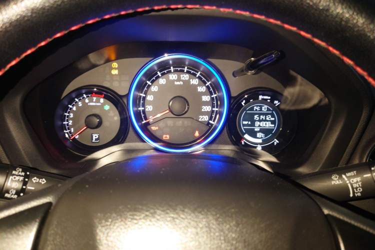 Used Honda XR-V 2017 1.8L EXi CVT Comfort Version