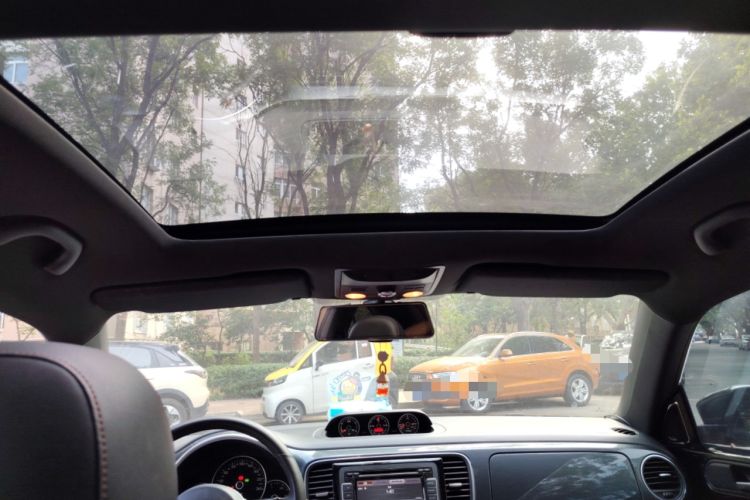 Used Volkswagen Beetle 2013 1.4TSI Luxury Model