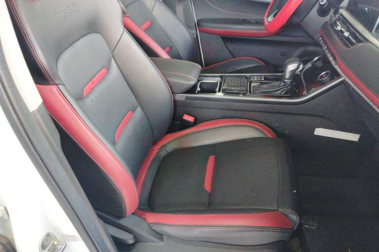 Used Chery Tiggo 5x 2022 Superhero Edition 1.5L CVT Fashion Model