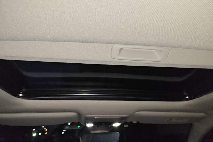 Used Honda Integra 2023 HATCHBACK 240TURBO CVT Phantom Night Luxury Edition Headliner