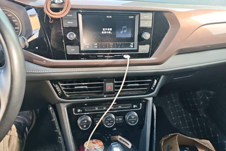 Used Volkswagen Tharu 2019 280TSI Two-Wheel Drive Comfort Edition China V Standard
