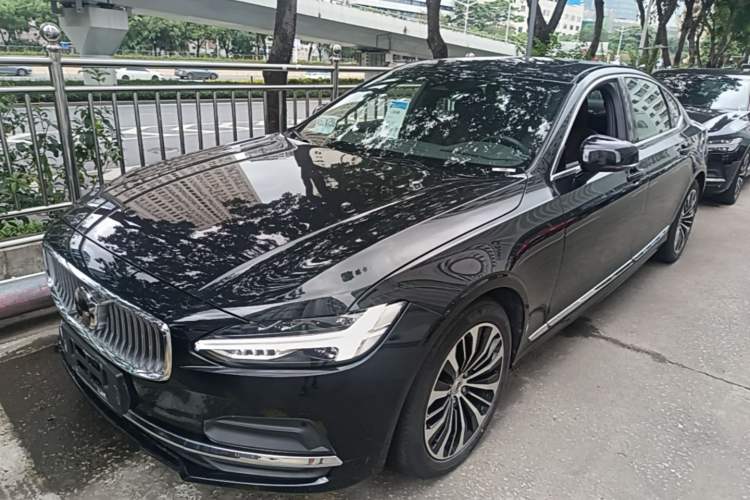 Used Volvo S90 2024 B5 Zhiyi Luxury Edition