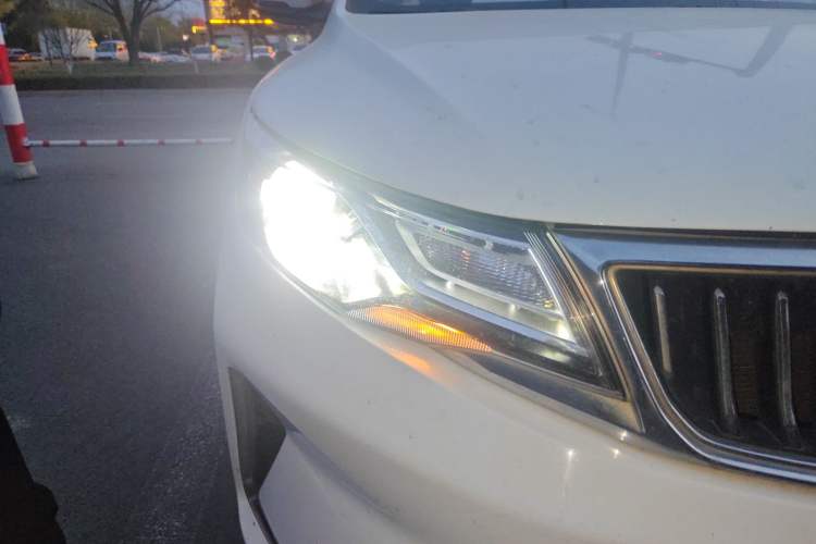 Used Geely Auto Emgrand GL 2020 1.4T CVT Luxury Model
