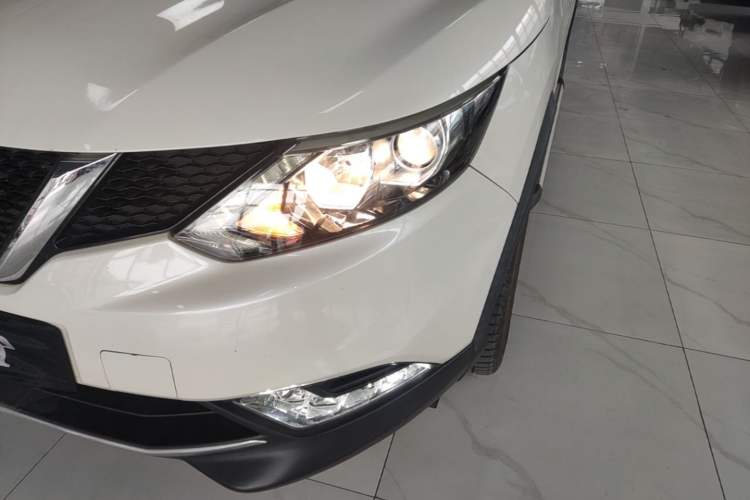 Used Nissan Qashqai 2017 2.0L CVT Luxury Edition China VI Standard