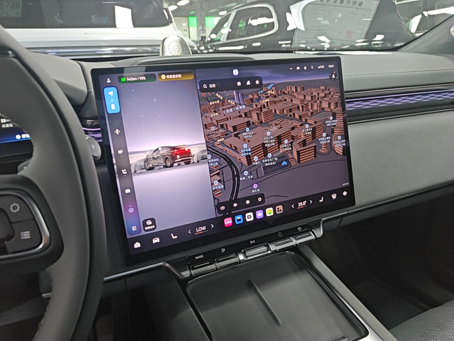 Zeekr 7X 2026 75kWh Rear-Drive MAX Edition — снимка 15