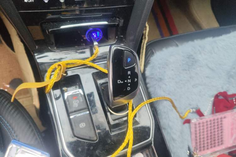 Used Venucia Venucia D60EV 2022 Standard Range Smart Drive Version – Ride-Hailing Large-Screen Edition