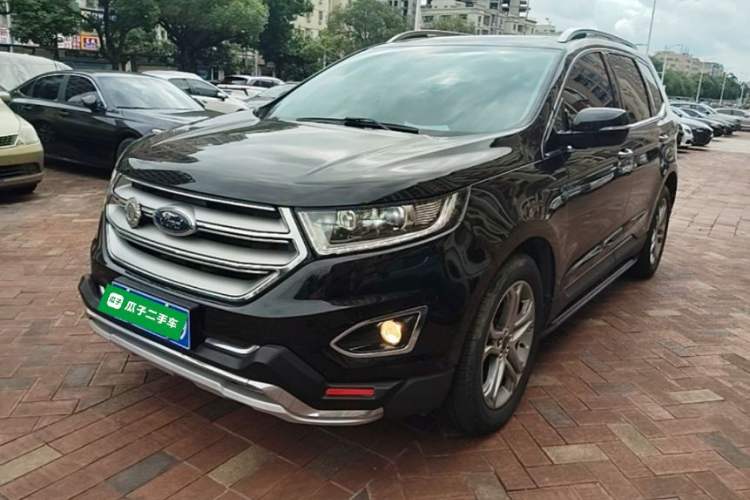 Used Ford Edge 2018 EcoBoost 245 Two-Wheel-Drive Titanium 7-Seater China VI Standard Guazi used car, China used car export, Used car for sale, Used  cars, Cheapest cars for sale