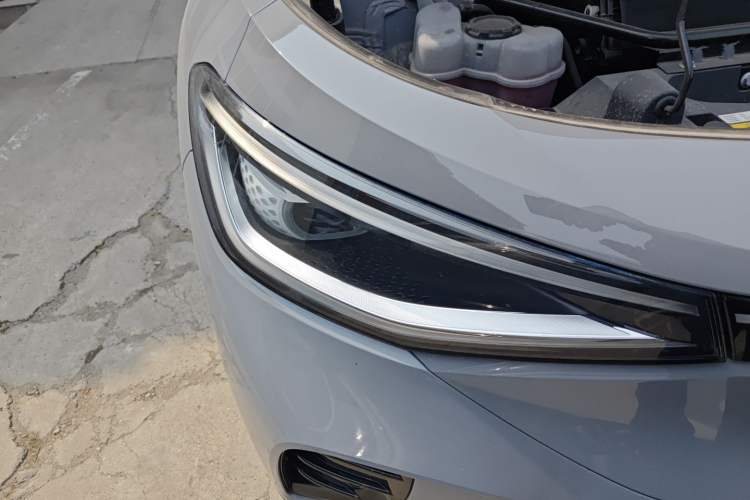 Used Volkswagen ID.4 CROZZ 2024 PRIME Exterior 3