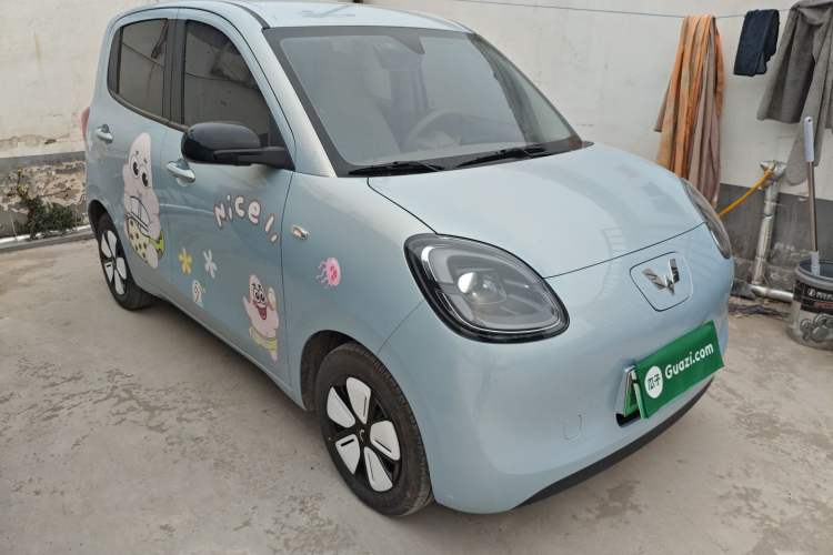 Used Wuling Hongguang MINIEV 2025 Four-Door Version Advanced Edition