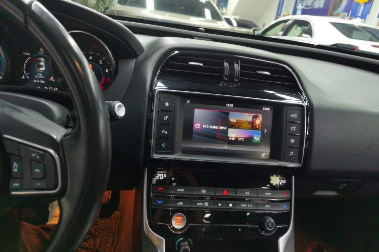 Used Jaguar XEL 2018 2.0T 200 PS Elite Edition