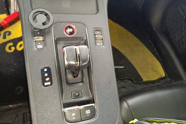 Used GAC Trumpchi EMPOW 2021 270T DCT J16 Version