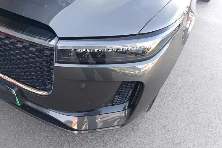 Used Li Auto ONE 2020 Extended-Range 6-Seater Version