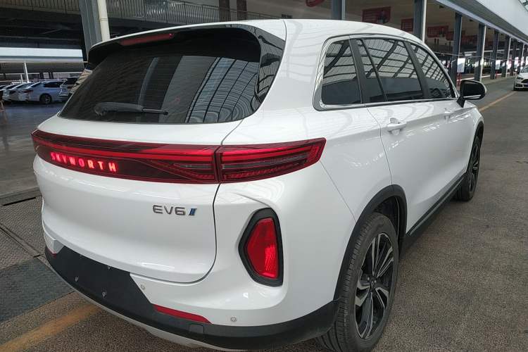 Used Skyworth EV6 2024 430 Extreme Bright Edition