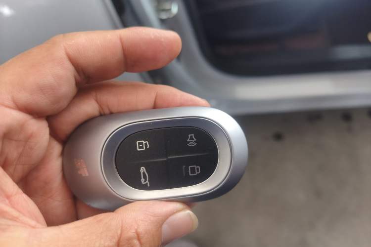 Used JETOUR Shanhai L7 2024 1.5T 120km ULTRA 7-Seater Interior 1