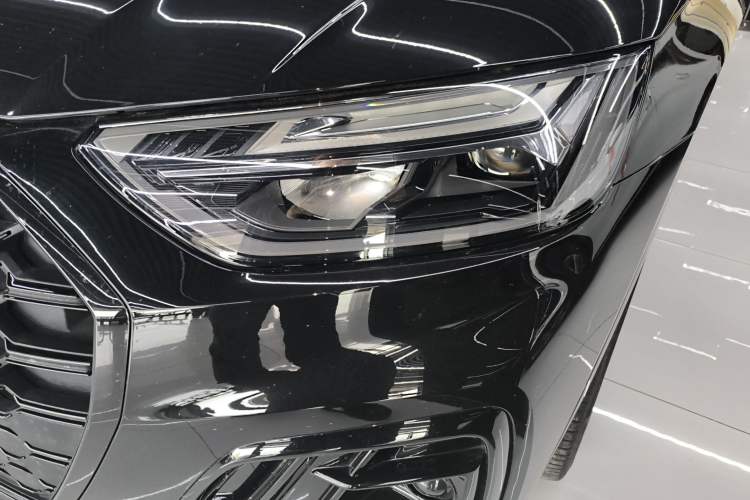 Used Audi Q5L 2024 45 TFSI Luxury Dynamic Model