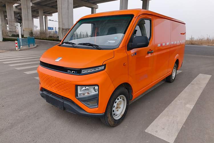 Used Farizon Xingxiang V 2022 Star Enjoy V6E Deluxe Edition Long Wheelbase Guoxuan 38.7 kWh