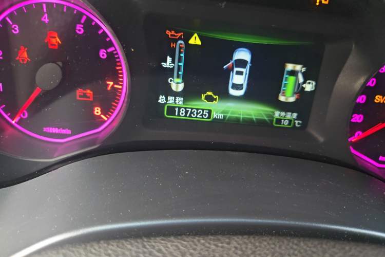 Used BYD Surui 2012 1.5L Manual Luxury Version