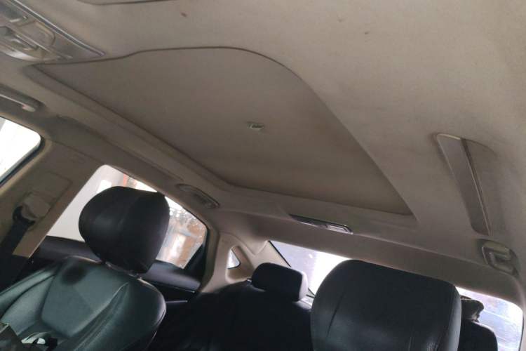 Used Geely Auto Emgrand GT 2016 2.4L Comfort Version