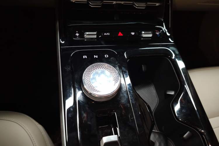 Used Wuling Xingguang 2023 150 Advanced Edition Gear Lever