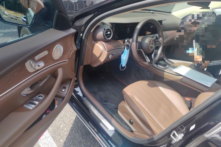 Used Mercedes-Benz E-Class 2023 E 300 L Luxury Model