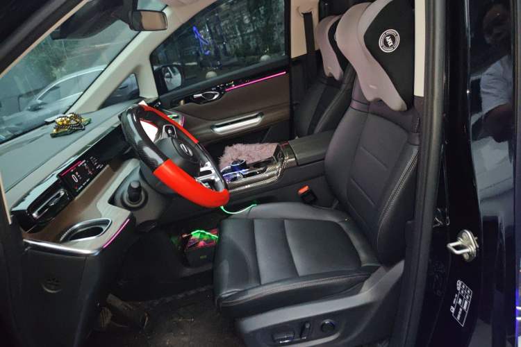 Used GAC Trumpchi E8 New Energy 2024 150km MAX+ Left Front Seat