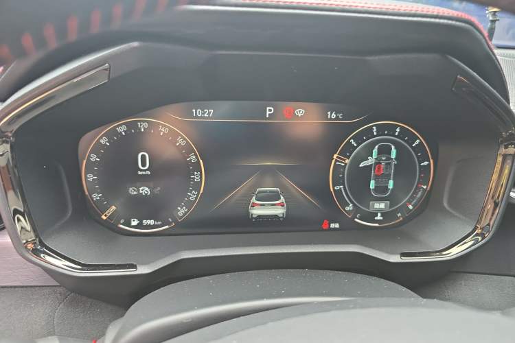 Used Lynk & Co 05 2020 2.0TD Four-Wheel Drive HypeHalo
