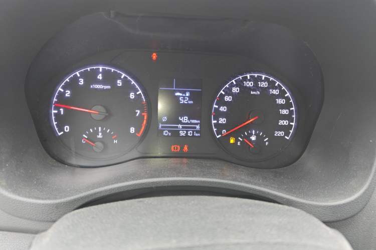 Used Hyundai Verna (new generation) 2016 1.4L Manual Cool Edition GLS