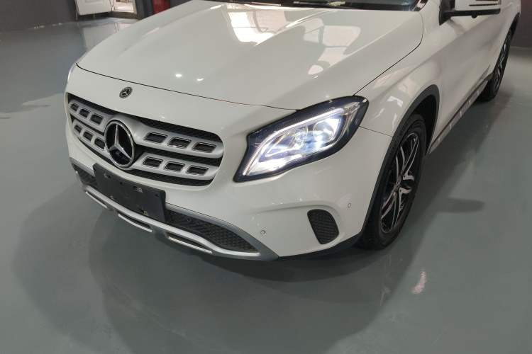 Used Mercedes-Benz GLA 2017 GLA 200 Fashion Model

