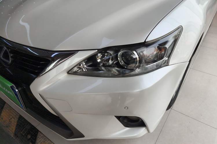 Used Lexus CT 2014 CT200h Comfort Edition Monochrome

