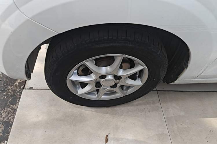 Used Roewe Clever 2022 311km QiQi BoBo Edition
