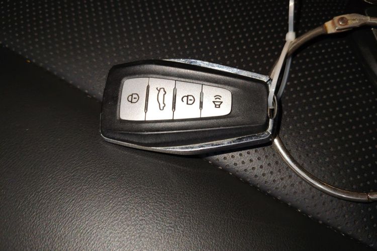 Used Geely Auto Binray 2019 200T DCT Binchi Edition Vehicle Key