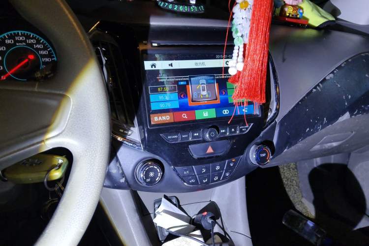 Used Chevrolet Cruze 2015 1.5L Manual Fashion Edition
