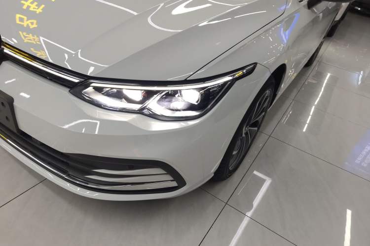 Used Volkswagen Golf 2023 Facelift 280TSI DSG Pro Left Front Headlight