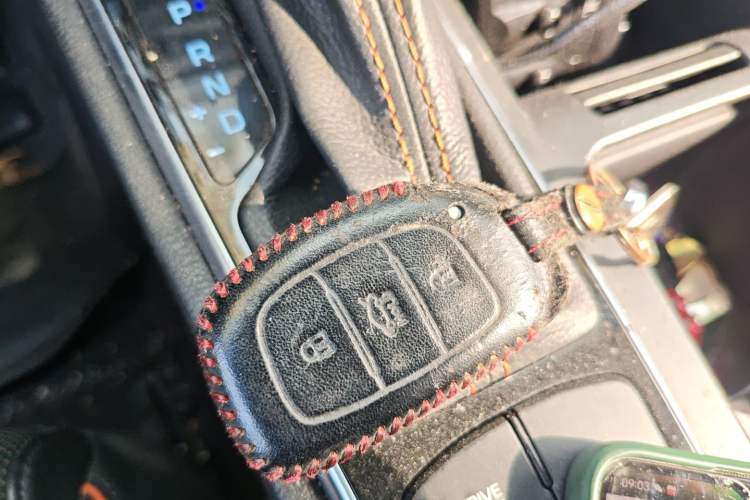 Used Hyundai Sonata 2015 1.6T GLS Smart Model
