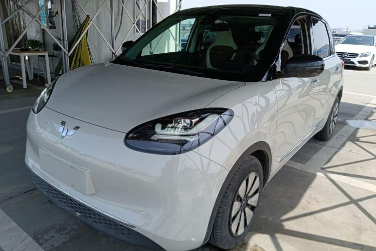 Used Wuling Bingo 2023 203km Comfort Edition