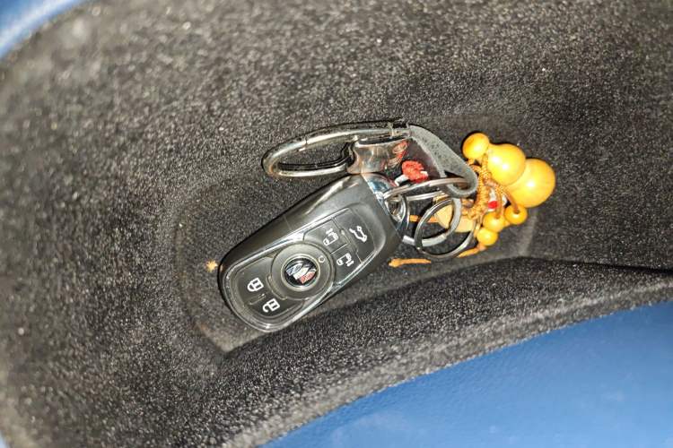 Used Buick GL8 2020 Avenir Avia Four-Seat Luxury Edition
