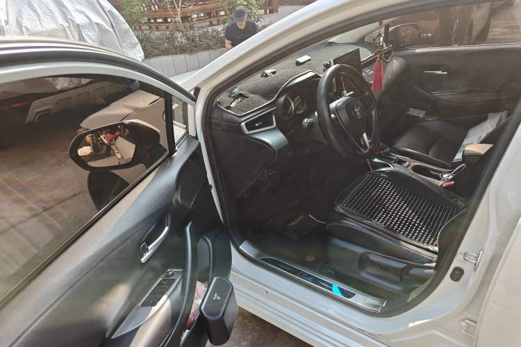 Used Toyota Corolla 2019 1.2T S-CVT GL-i Luxury Edition