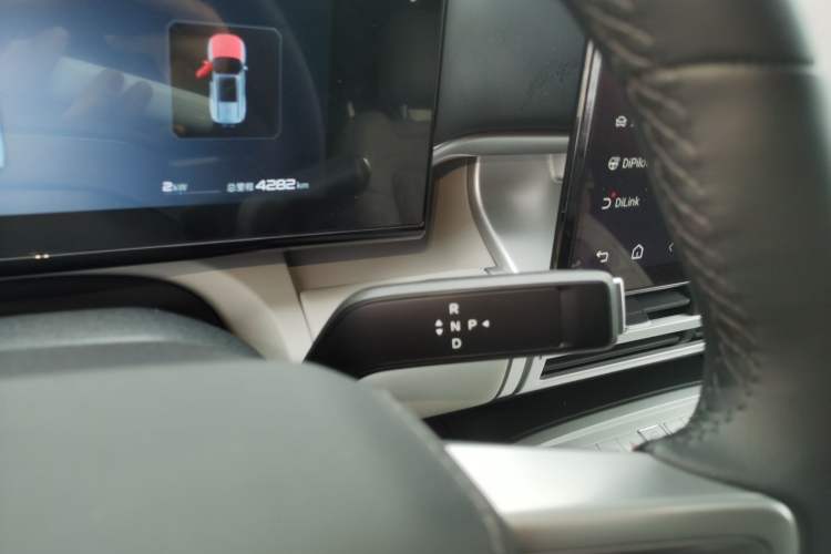 Used Formula Leopard Tai 7 2025 Model 190 km Four-Wheel Drive Ultra Edition