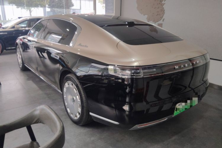 Used Hima S800 2025 Model, Range-Extended Starlight Premium Edition, 5 Seats