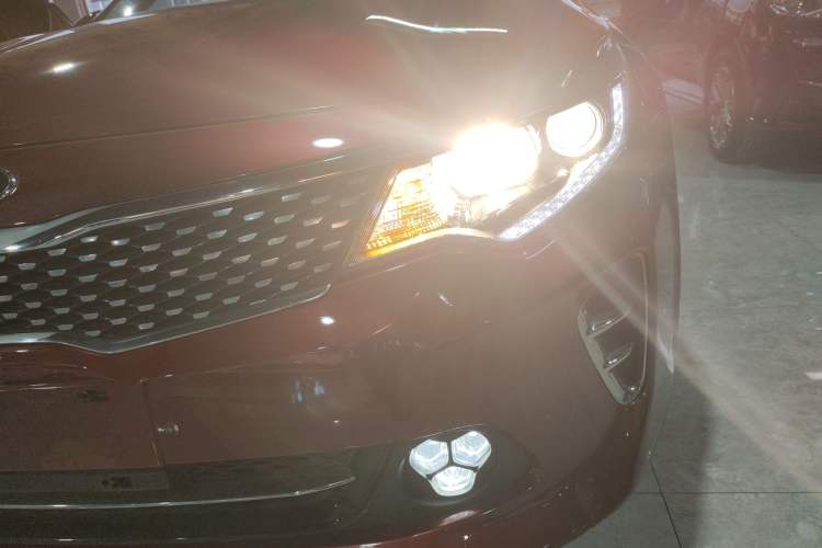 Used Kia K5 2016 1.6T Automatic LUX