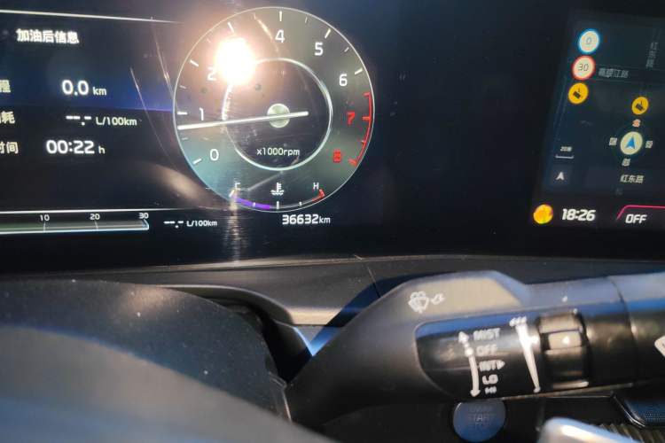 Used Kia K5 2020 270T CVVD Luxury Tech Edition