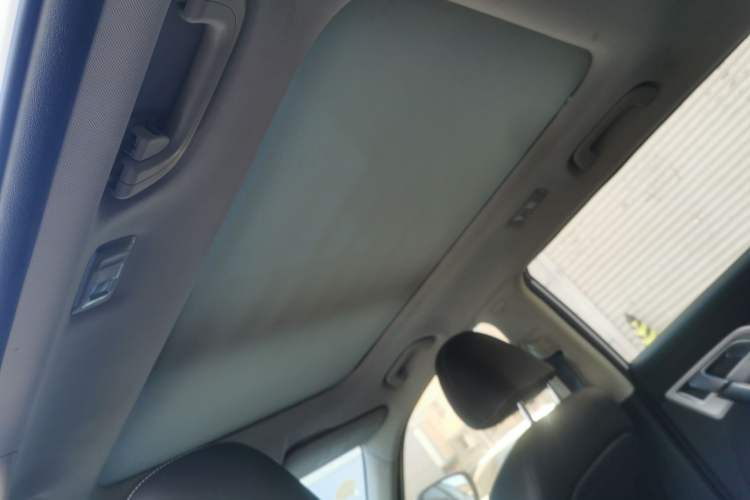 Used Geely Auto Emgrand X7 Sport 2018 1.8TD Automatic Two-Wheel Drive Zhiya Model