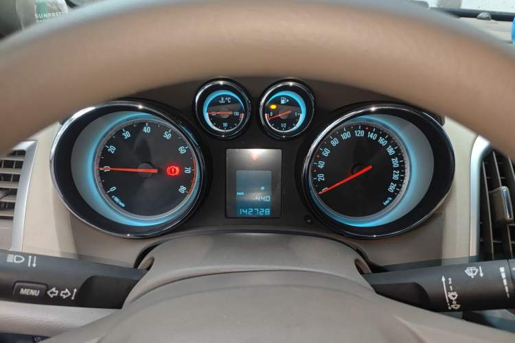 Used Buick GT 2013 GT 1.6L Manual Entry-Level Model