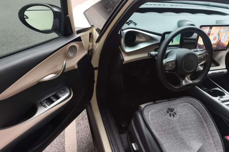 Used BYD Dolphin 2023 420 km Free Version
