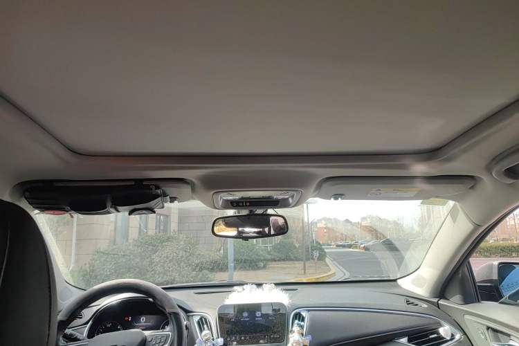 Used Chevrolet Malibu XL 2019 Redline 550T Automatic RuiLian Edition