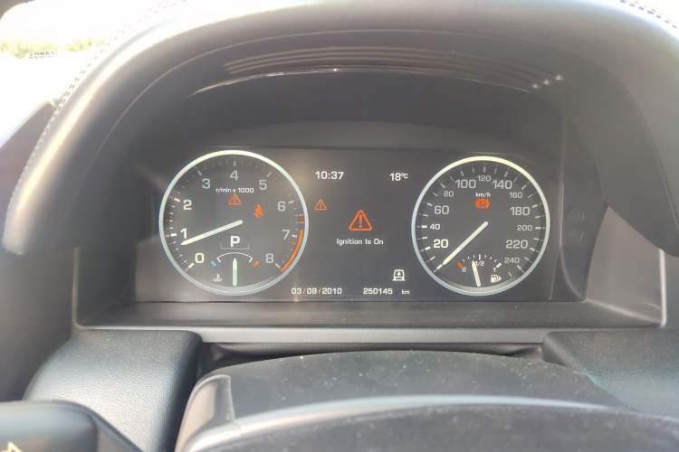 Used Land Rover Range 2012 5.0 NA V8
