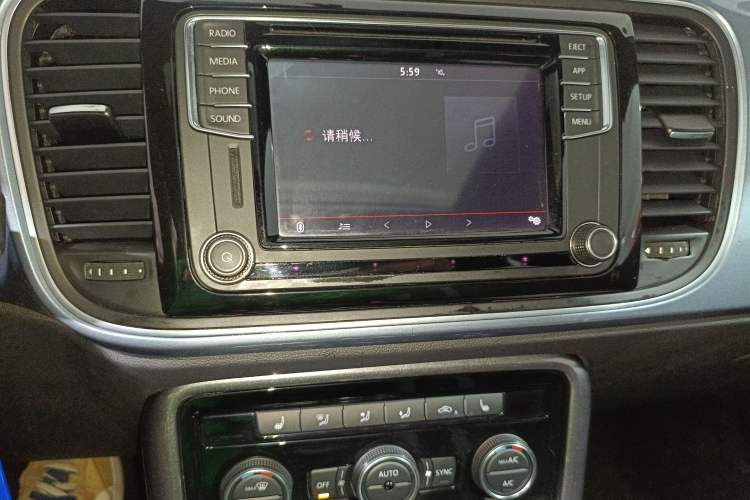 Used Volkswagen Beetle 2019 180TSI Classic Edition
