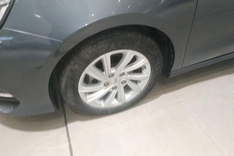 Used Geely Auto Binray 2020 1.4T CVT Luxury Model